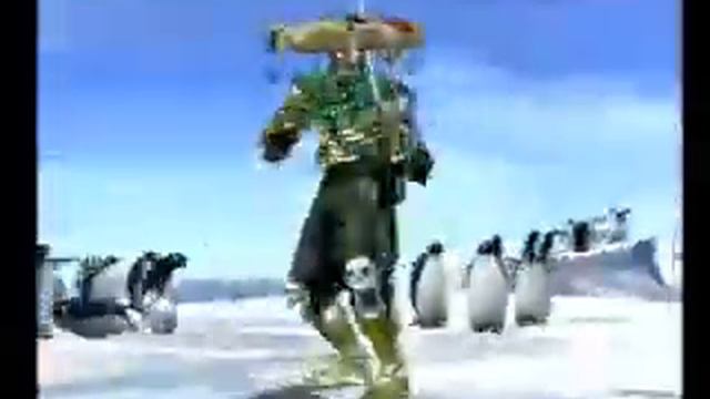 Jinpachi Mishima Playable in Tekken 5 - Video #1/3 смотреть онлайн