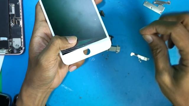 iPhone 7 plus LCD replacement смотреть онлайн