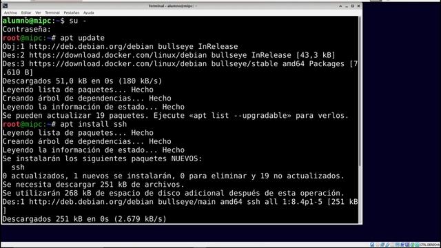 ? Copiar ficheros entre LINUX y WINDOWS 10 | ? Sencillo y sin comandos смотреть онлайн