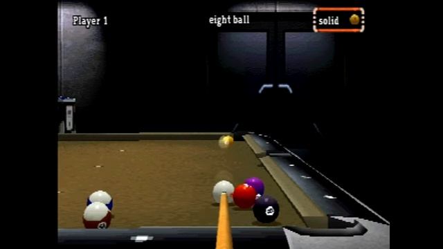Backstreet Billiards Game1 смотреть онлайн