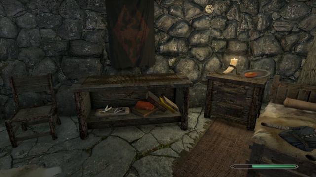 Need Something? - Skyrim смотреть онлайн