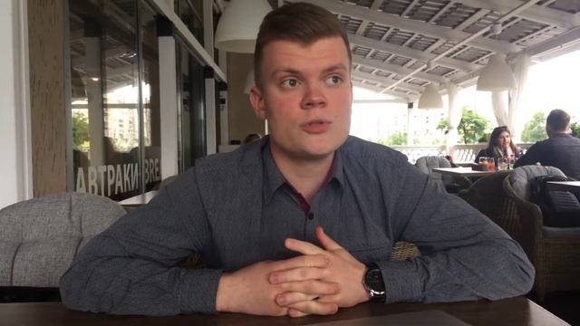 Интерьвю об Active Sale Group Илья Закоркин Свечной 17 смотреть онлайн