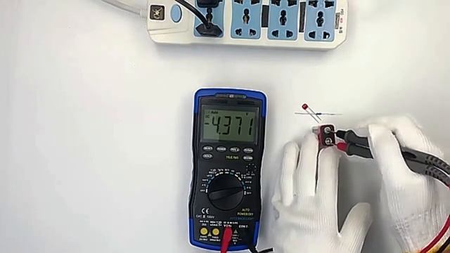 HP-770HC-APP True RMS Auto Ranging Digital Multimeter смотреть онлайн