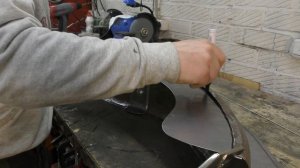 Крыло на мотоцикл своими руками