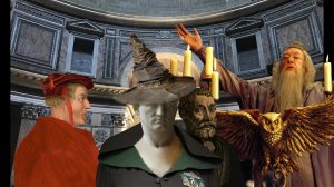 ПАНТЕОН. ТАЙНОЕ ПОСЛАНИЕ. часть 2.  кто такие агрипы или сколько "Педров" в Бразилии))