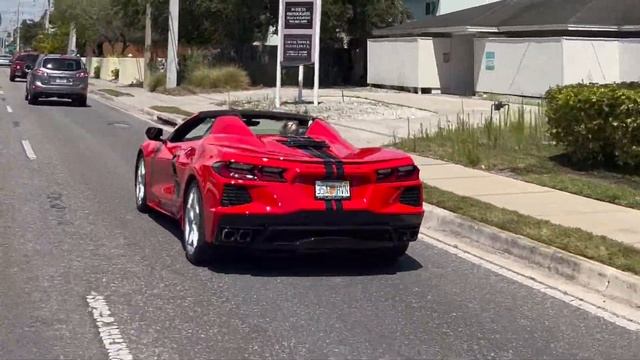История о том, как мы купили Corvette за $90K и он сломался в тот же день / Пятница 13… смотреть онлайн