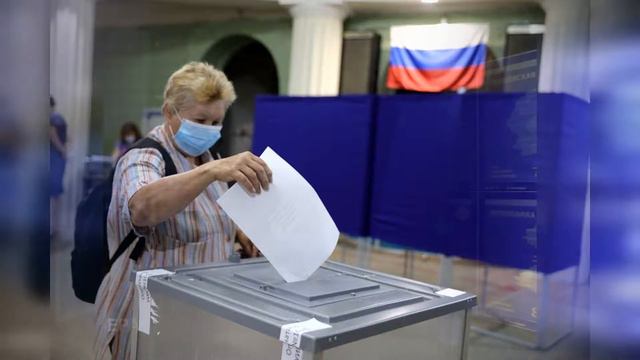 Поправки поддержали 7793% избирателей после обработки 999% протоколов смотреть онлайн