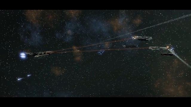 Battlestar Galactica Deadlock #17 Now we have Vipers MKII смотреть онлайн