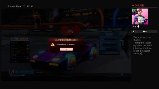 S0UL-KEEPA_2's Live PS4 Broadcast смотреть онлайн