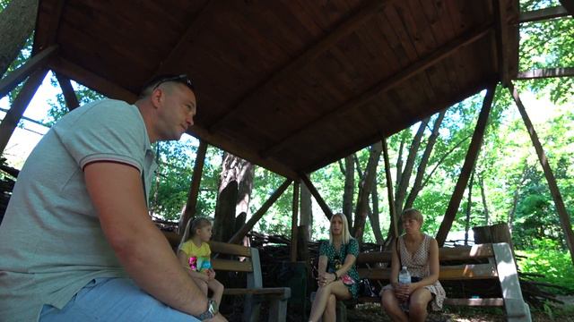 Опа и мы в Черкассах.Зоопарк и просто хороший день. смотреть онлайн