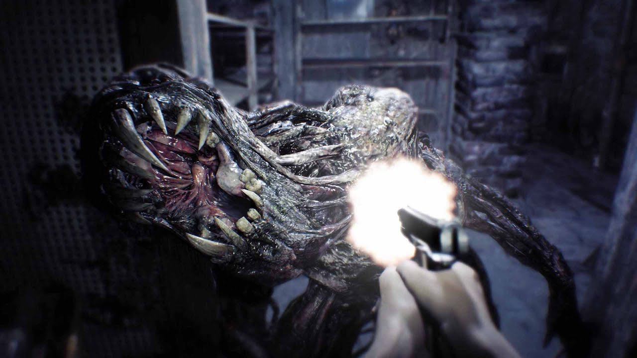 Resident Evil 7: Biohazard СТРИМ! #2