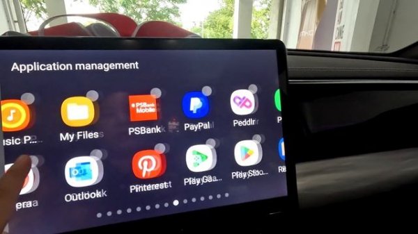 How to connect your android phone to you GAC GS8 via carbitlink
