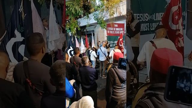 4th Muharram Shareef 1445 ( 2023) Ghoon iqbal Ghani 786 смотреть онлайн