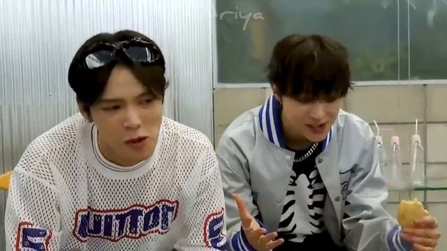 &TEAM is idol group of food vlogger ? смотреть онлайн