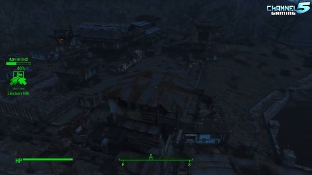 Transfer Settlements Tool! Settlement Spotlight 03 #Fallout4 смотреть онлайн