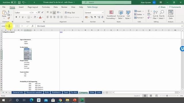 Dynamic Drop-down list in Excel – how to create it with Excel Tables. смотреть онлайн