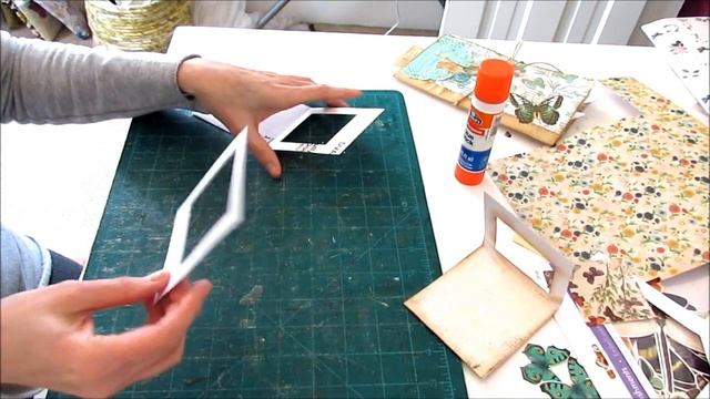 How to Make Flippy Specimen Cards смотреть онлайн
