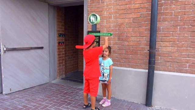 Аминка ПРИДУМАЛА Как Стать ВЗРОСЛОЙ! Для Детей Kids Children