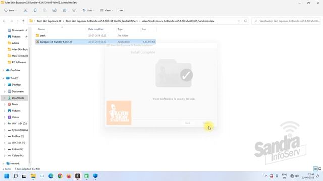 How to Install Alien Skin Exposure X4 Bundle on Windows OS | @SandraInfoServ смотреть онлайн
