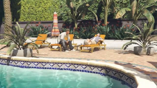 ПРОХОЖДЕНИЕ GTA 5 ЗНАКОМСТВО С МАЙКЛОМ И УКРАДЕННАЯ ЯХТА смотреть онлайн