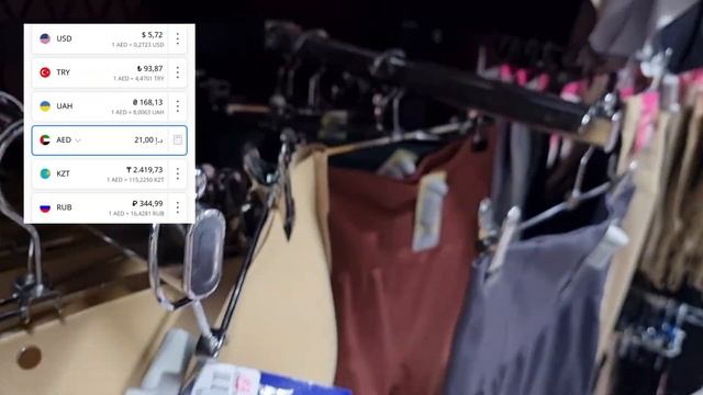 Самые бюджетные магазины в ОАЭ ? Магазин Day to Day и Brands for Less в Дубае. смотреть онлайн
