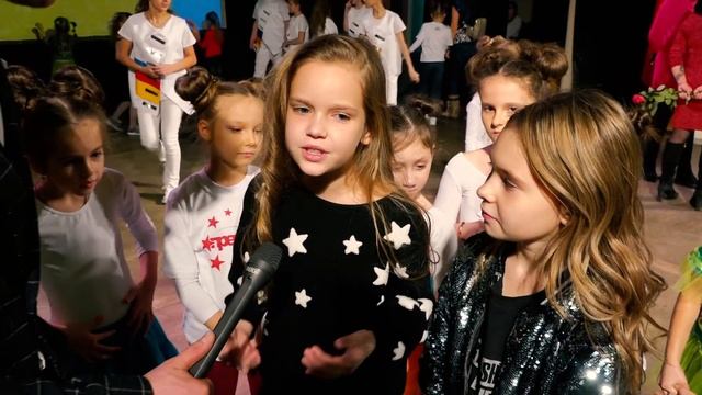Энергия звёзд в Новосибирске (8-9 декабря 2018г.) смотреть онлайн