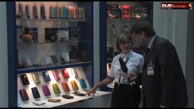 IFA 2009 Highlights (11/20): Verbatim MediaStation HD DVR смотреть онлайн