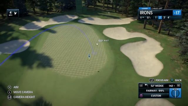 EA SPORTS Rory McIlroy PGA TOUR 2017 смотреть онлайн