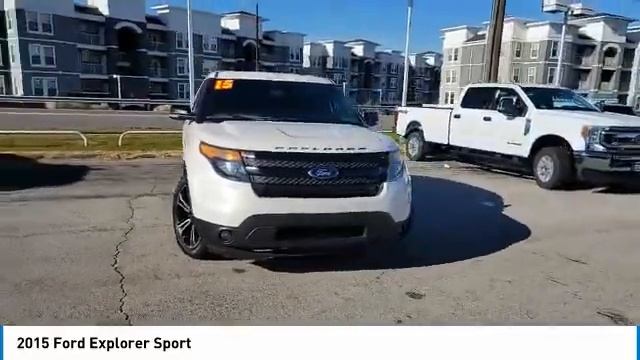 2015 Ford Explorer FGC38792 смотреть онлайн