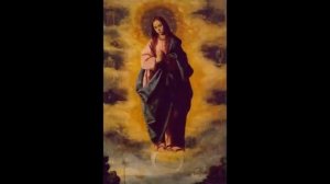 Молитва Честнейшую Херувим. Афонский напев. The Virgin Maid Marie. Православное песнопение.