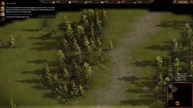 Cossacks 3 gameplay PC HD [1080p/60fps] смотреть онлайн