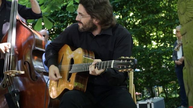 Joscho Stephan Live In Germany