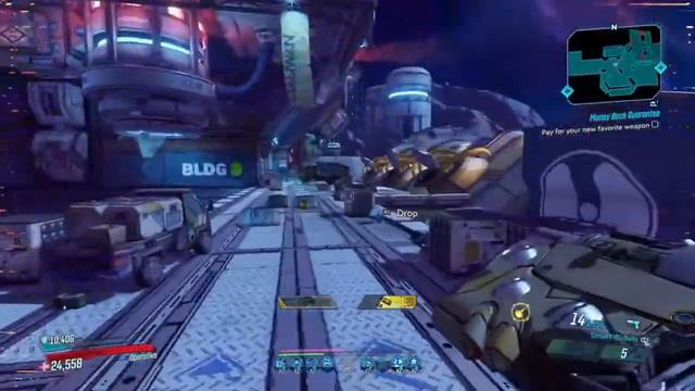 The Atlas Replay Vs. The True Maliwan Takedown - Borderlands 3 Showcase смотреть онлайн