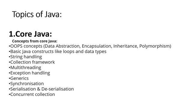Free Java Course Introduction смотреть онлайн