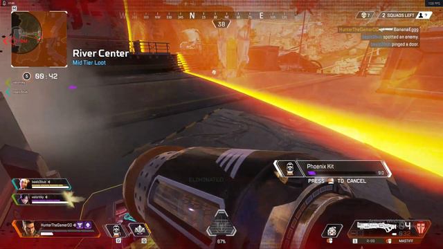 Apex Legend Gameplay # 21 | RX 580 | i5 Intel смотреть онлайн