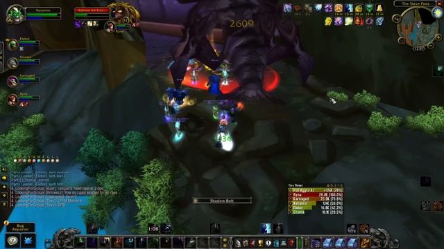 Кривой Клык - Узилище (героич.) | Гайды подземелий | WoW Burning Crusade Classic смотреть онлайн