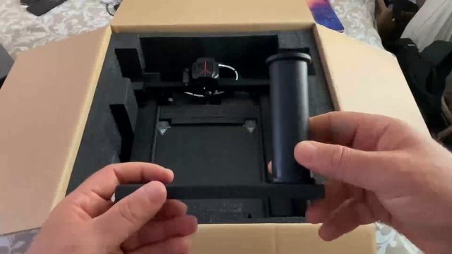 Unboxing Imprimante 3D Creality Ender 3 V2 Neo : Une imprimante 3D pas cher à tester смотреть онлайн