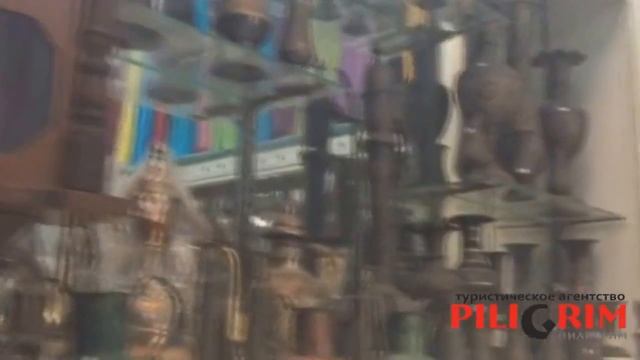 Джерба! Рынок в Хумт-Сук и крокодиловая ферма в парке Djerba Explore смотреть онлайн