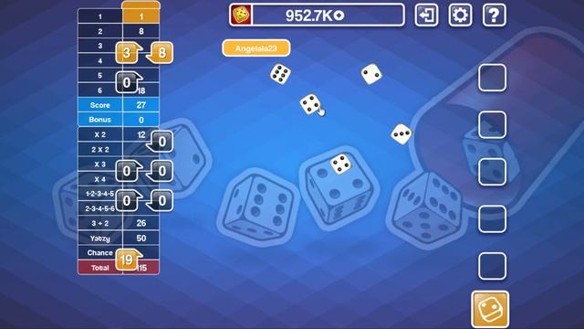HOW TO Play Yahtzee - Yatzy - Dice Game - Tips and Tricks смотреть онлайн