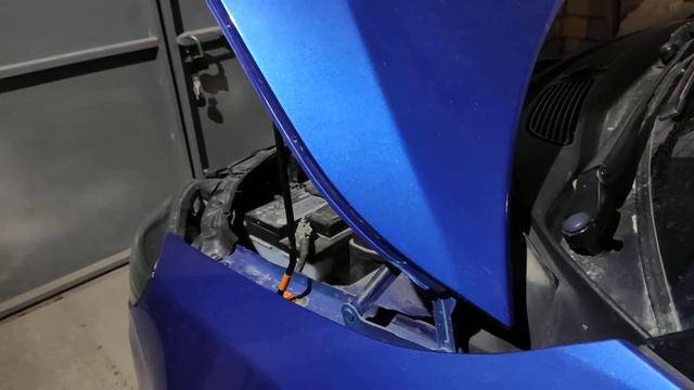 шум сцепления Skoda Fabia RS смотреть онлайн