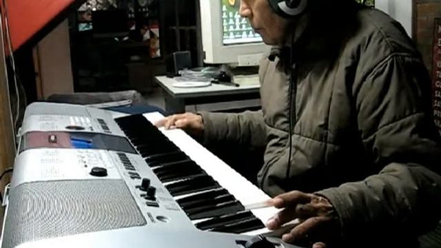ARPEGGIO SLOW created by Dedy Suardi on PSR E413 NEW смотреть онлайн
