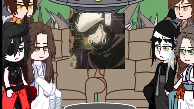TGCF react to Y/N's (1.5/??) /M.Y/N смотреть онлайн