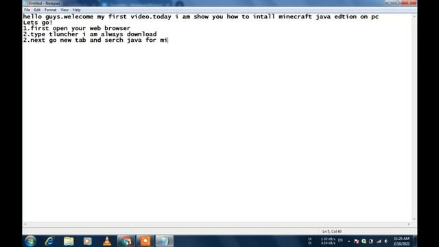 How to download and install Minecraft java edition pc | New method | last version pc | 2021 смотреть онлайн