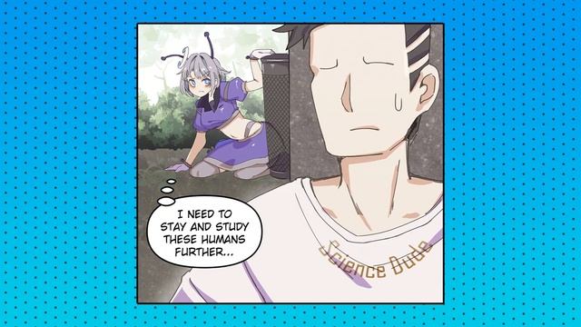 How I Married Your Alien Mother [MerryWeather Comic Dub]