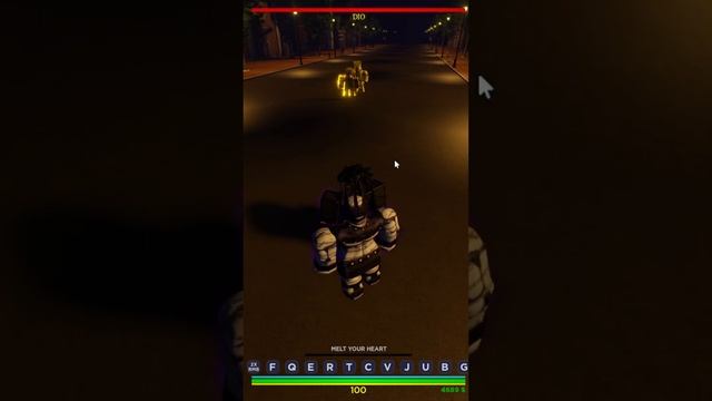 How to kill Dio easily in RIU (roblox is unbreakable) смотреть онлайн