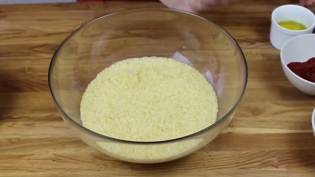 Kisir Bulgur Salat Bulgursalat CookBakery