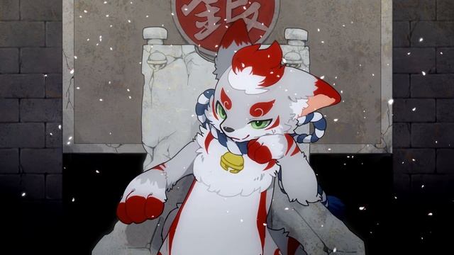 Furry Rugin Anime 4k Live Wallpaper