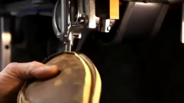 The Making of the Gucci Loafers