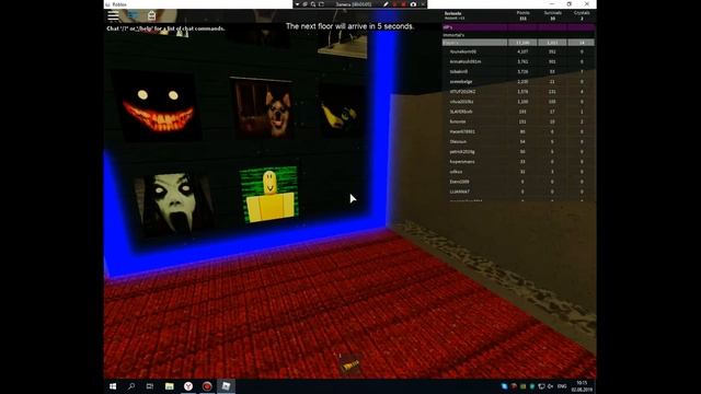 Топ 5 самых страшных карт в ROBLOX смотреть онлайн