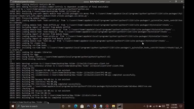 Python Reverse Shell Practical {Our New Tool} || [Must Check Description] смотреть онлайн
